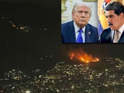 «دکترین مونرو» و پایان روایت دموکراسی؛چرا ترامپ، مادورو را برکنار کرد؟