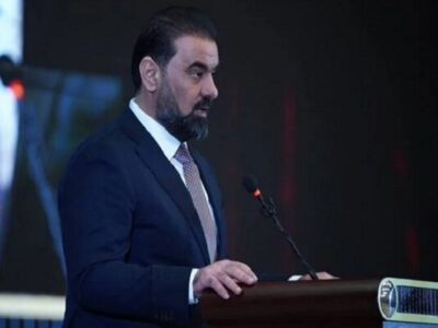 رئیس جدید پارلمان عراق درباره فرماندهان پیروزی چه گفت؟
