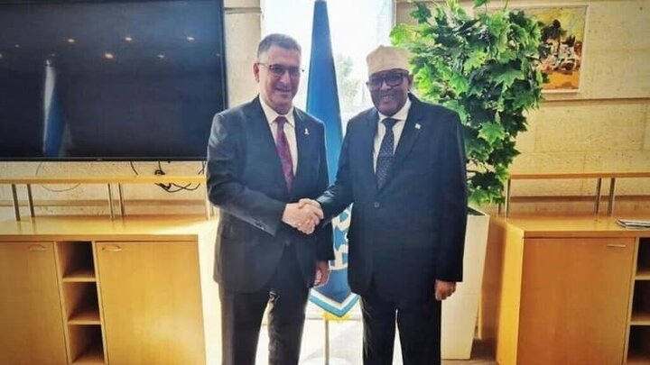 رئیس منطقه جدایی‌طلب «سومالی‌لند» راهی اراضی اشغالی می‌شود