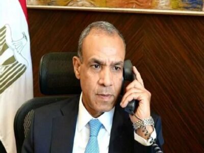 رایزنی تلفنی وزیر خارجه مصر با همتای پاکستانی