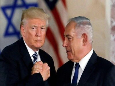 رسانه صهیونیستی:  نتانیاهو برای اقدام در لبنان از ترامپ مجوز گرفت
