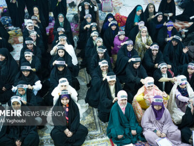 رشد ۷۲ درصدی اعتکاف در آذربایجان شرقی؛ حضور ۴۳ هزار معتکف در ۲۴۳ مسجد