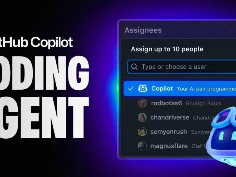 رقابت مایکروسافت با OpenAI؛ ایجنت جدید گیت‌هاب کوپایلت برای کدنویسی معرفی شد