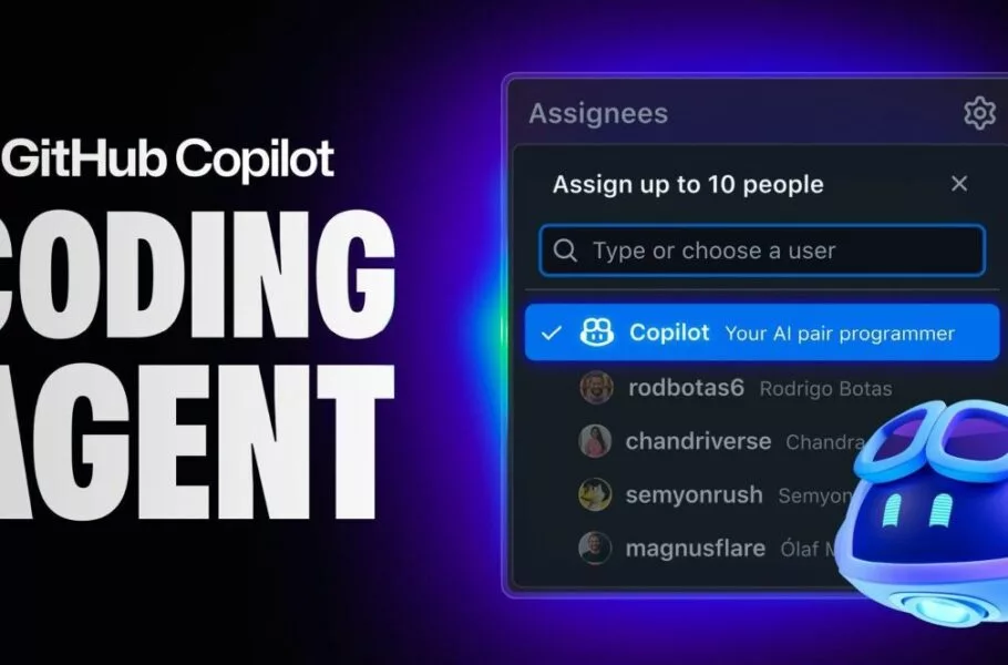رقابت مایکروسافت با OpenAI؛ ایجنت جدید گیتهاب کوپایلت برای کدنویسی معرفی شد