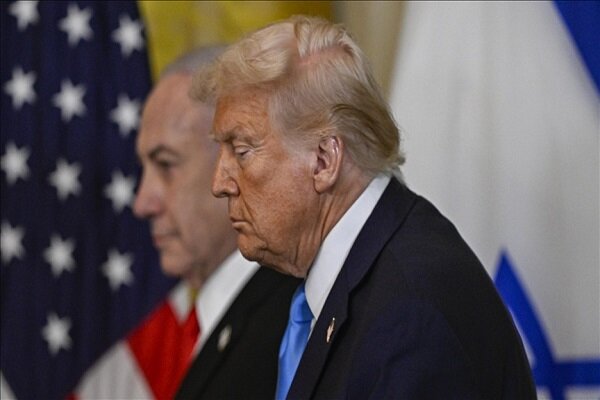 روایت کاربران خارجی از اشک تمساح ترامپ برای ایرانی ها؛ «نمایشی مسخره»