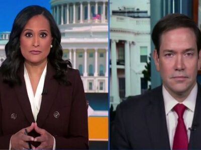 روبیو: در جنگ با سازمان‌های قاچاق مواد مخدر هستیم، نه با ونزوئلا!