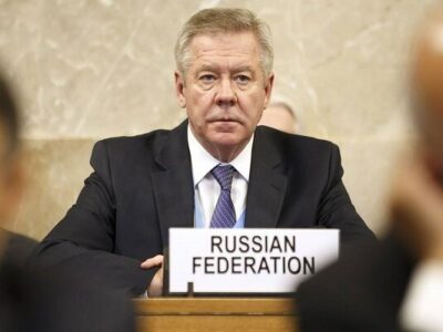 روسیه از سازمان ملل خواست حمله به غیرنظامیان در خرسون را محکوم کند