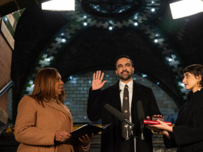 رژیم صهیونیستی، شهردار مسلمان نیویورک را «یهودستیز» معرفی کرد