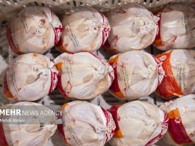 زارعی:نظارت روزانه بر بازار گناباد تشدید شد؛قیمت مرغ ۱۶۵ هزار تومان