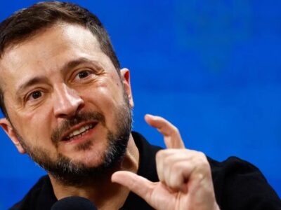 زلنسکی: ۱۰ درصد با توافق صلح فاصله داریم