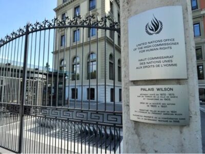 سازمان ملل خواستار تحقیق درباره حمله به غیرنظامیان در خرسون شد