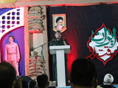 سردار خرم دل: خطرناک‌ترین تهدید دشمن عملیات روانی علیه مردم است