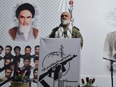 سردار نقدی: راز جاودانگی شهید سلیمانی اخلاص و پایبندی به ولایت بود