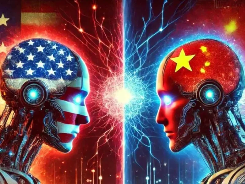 سرمایه‌گذار مشهور آمریکایی: رقابت هوش مصنوعی آمریکا و چین شبیه جنگ سرد است