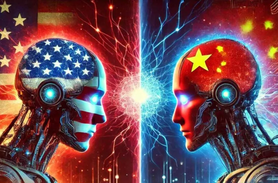 سرمایهگذار مشهور آمریکایی: رقابت هوش مصنوعی آمریکا و چین شبیه جنگ سرد است