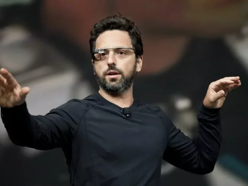 «سرگی برین» به اشتباهاتش در توسعه عینک هوشمند گوگل گلس اعتراف کرد