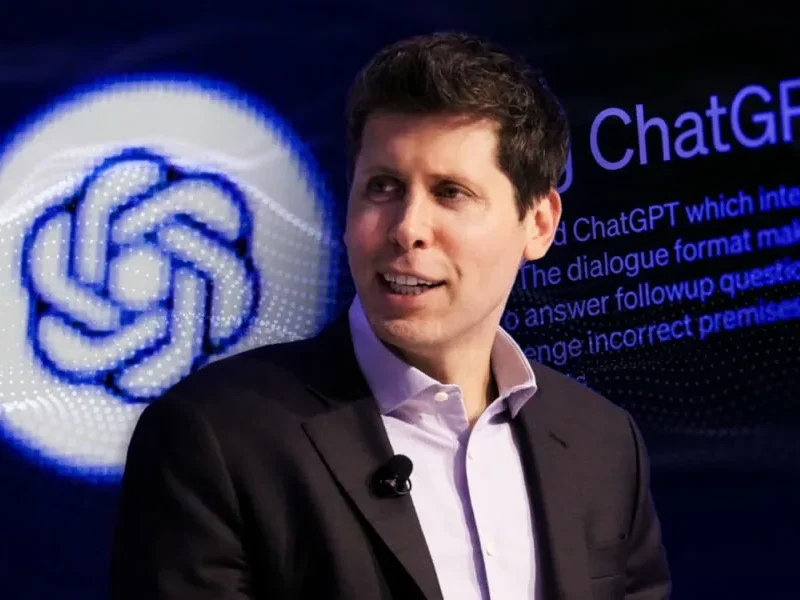 سم آلتمن آینده‌ای را می‌بیند که در آن ChatGPT تمام زندگی را به خاطر می‌سپارد