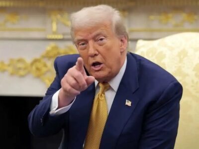 شرط و شروط ترامپ برای جانشین مادورو!