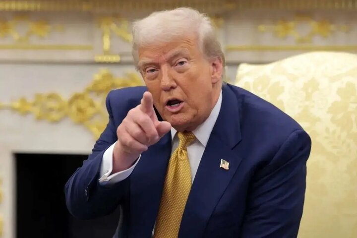 شرط و شروط ترامپ برای جانشین مادورو!