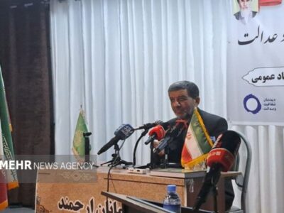 ضرغامی: تنگه هرمز جهنم ترامپ خواهد شد