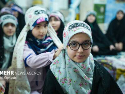 طنین بندگی در تبریز؛ شروع آیین اعتکاف رجبیه