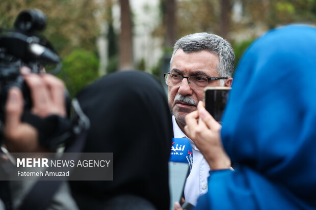 ظفرقندی: در جنگ اقتصادی تمام‌قد هستیم