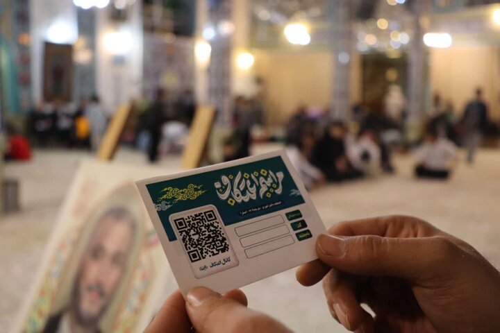 عاملی‌پور: ۳۰۰ بسته فرهنگی اعتکاف نوجوانان در خراسان شمالی توزیع شد