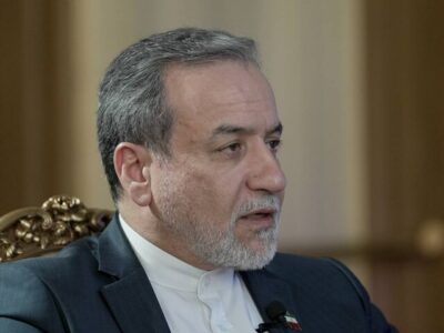 عراقچی: در حال حاضر هیچ مذاکره‌ای با آمریکا نداریم