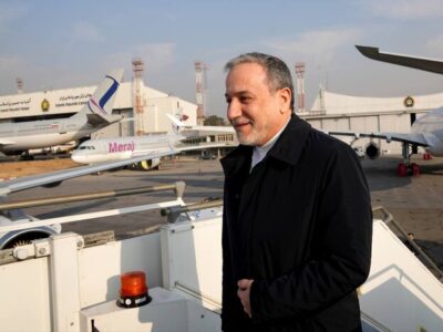 عراقچی عازم لبنان شد