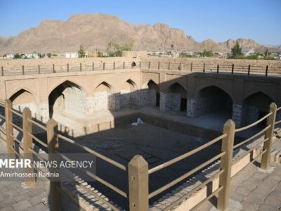 عشق‌آباد شهرستانی نوپا با ظرفیت‌های کهن تاریخی و گردشگری