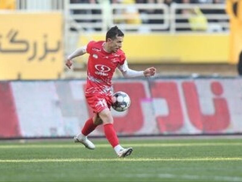 فرشاد احمدزاده رسماً خداحافظی کرد / فشار در پرسپولیس بالا بود