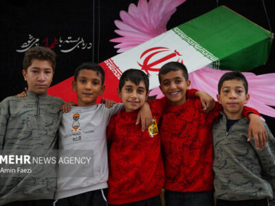 قاسمی: حضور نوجوانان فارسی در اعتکاف ۱۴۰۴ چشمگیر بود