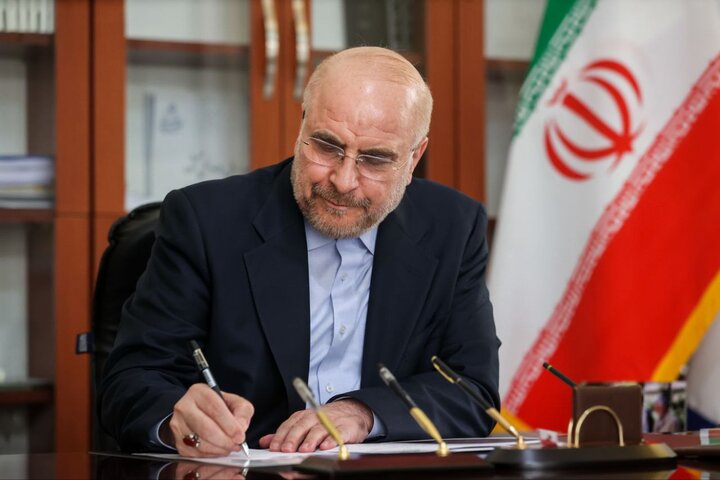 قالیباف: صف معترضین را با مزدوران خارجی یکی نمیدانیم