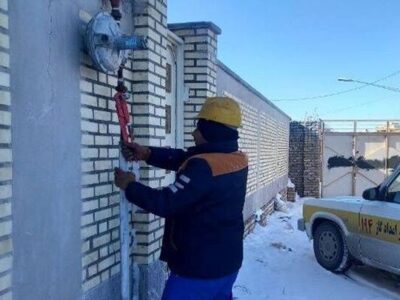 قطعی گاز در برخی مناطق کرج در روزهای آینده