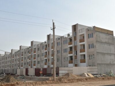 قلی تبار:  پروژه ۱۳۸ واحدی مسکن ملی رامسر ۶۰ درصد پیشرفت دارد