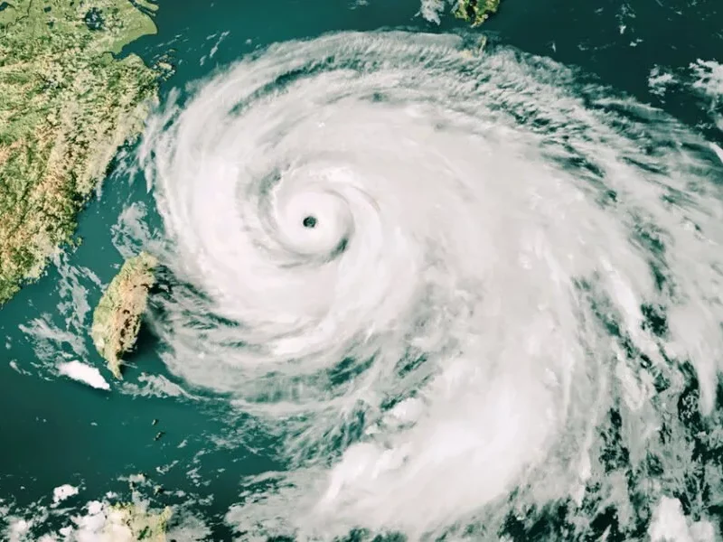 مایکروسافت با هوش مصنوعی جدید Aurora کیفیت هوا و طوفان‌ها را پیش‌بینی می‌کند