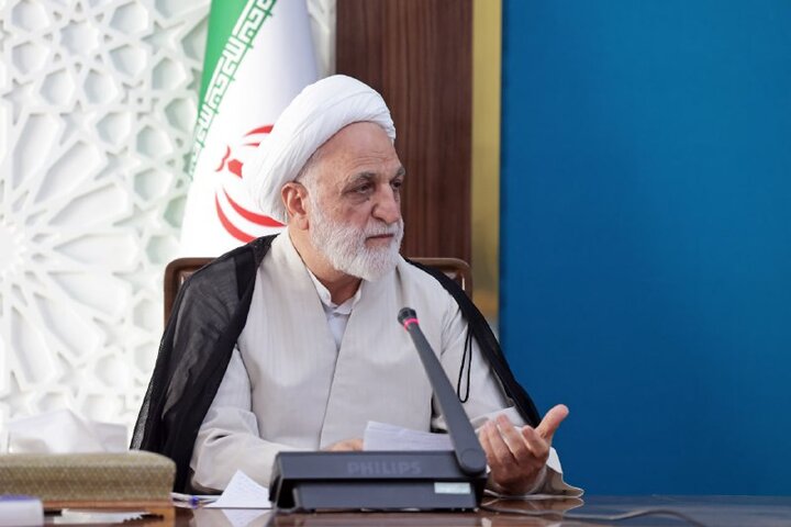 مبارزه بی‌امان با فساد اقتصادی به موازات محاکمه و مجازات تروریست‌ها