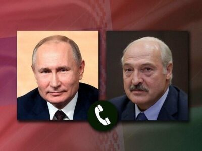 محورهای رایزنی میان رؤسای جمهور روسیه و بلاروس