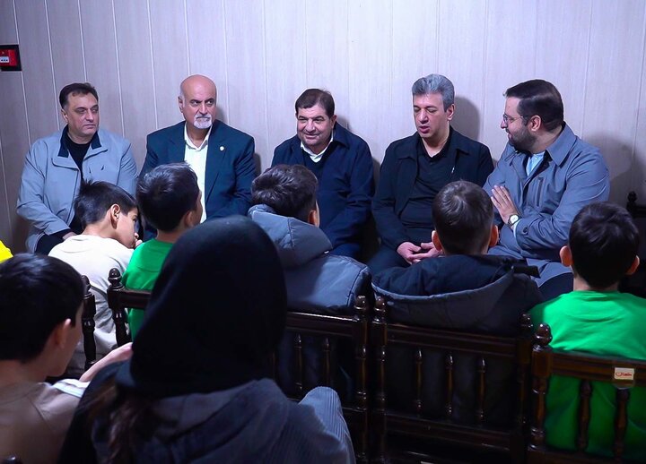 مخبر: کودکان سرمایه اصلی نظام و عاملان پیشرفت ایران هستند