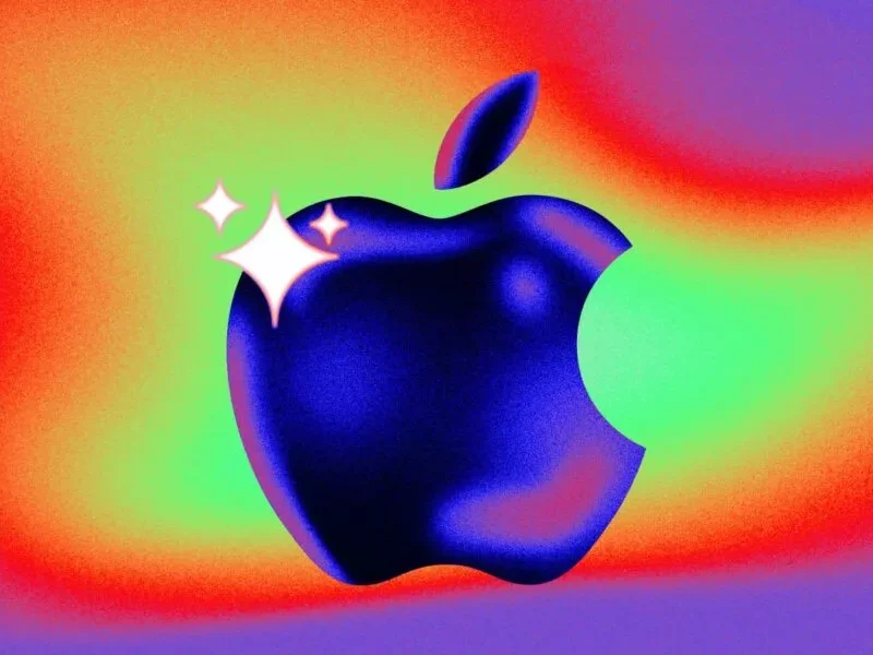 مدل هوش مصنوعی جدید اپل می‌تواند تصاویر را به صحنه‌های سه‌بعدی تبدیل کند