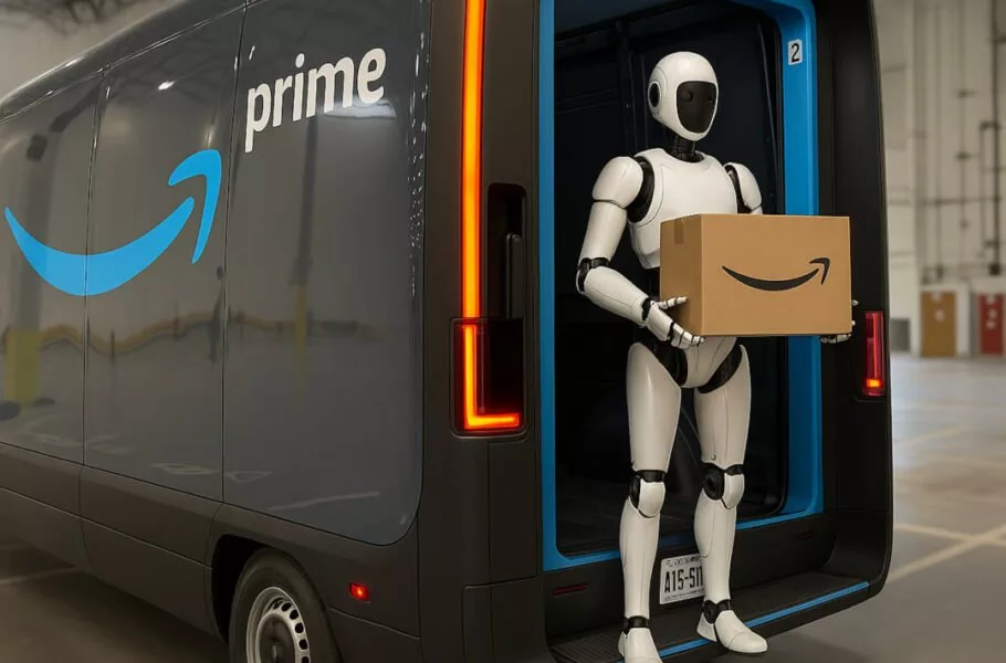 مدیرعامل آمازون می‌گوید هوش مصنوعی نیاز به کارمندان را کاهش خواهد داد