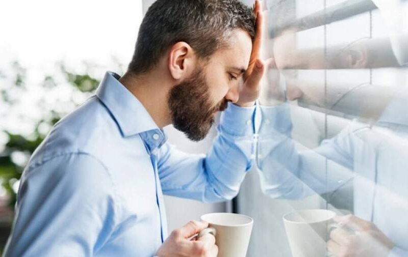 مدیریت اضطراب و استرس در شرایط بحرانی