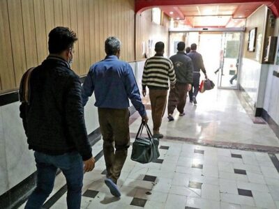 مرخصی به ۳۸۷ محکوم پابند الکترونیک آذربایجان غربی به مناسبت روز پدر