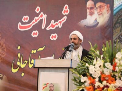 مردم ایلام هرگز اجازه نمی‌دهند استان پایگاه ضدانقلاب شود