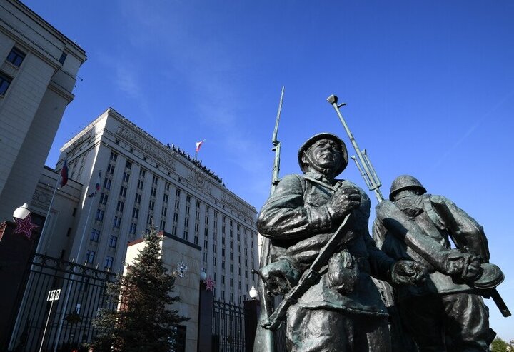 مسکو:پهپادهای اوکراینی از «سومی و چرنیهیف» به اقامتگاه پوتین شلیک شدند