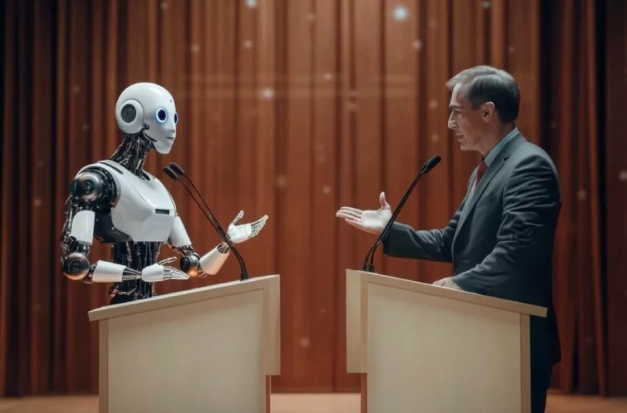 مطالعه جدید: هوش مصنوعی میتواند بهتر از انسانها شما را متقاعد کند