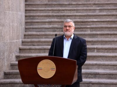 معتمدیان: سیاست دولت چهاردهم این است که اعتراضات را بشنود