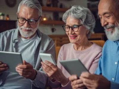 معرفی بهترین ابزارهای هوش مصنوعی برای کمک به سالمندان