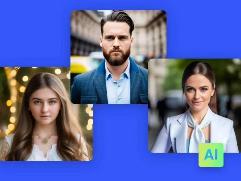 معرفی بهترین ابزارهای هوش مصنوعی برای ساخت عکس پروفایل