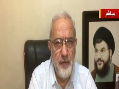 مقام حزب‌الله: در شرایط کنونی از سلاح خود کوتاه نمی‌آییم